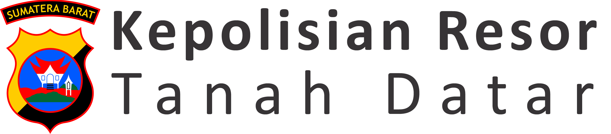 Kepolisian Resor Tanah Datar